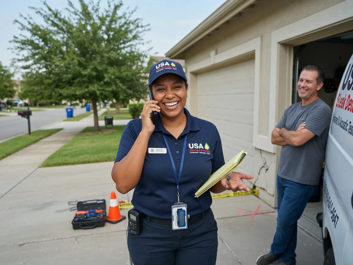 Slab Leak Repair Los Angeles, CA FAQs